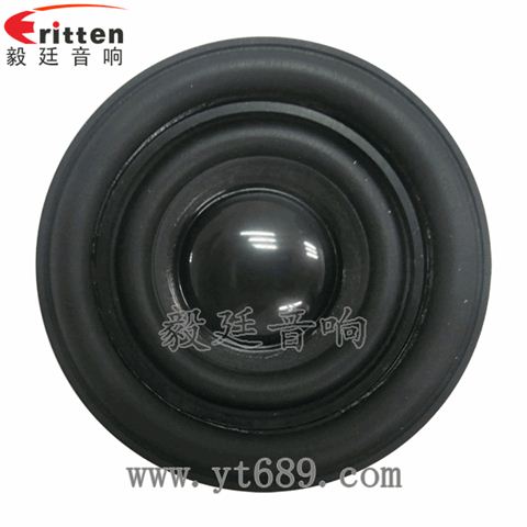 54mm16芯5瓦多媒体音箱全频喇叭