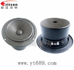 145mm30WHIFI音箱全频防磁喇叭