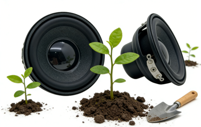 高保真扬声器 高保真扬声器